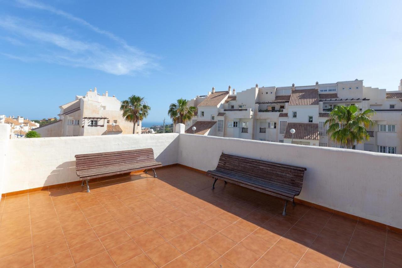Arenal Golf Holidays Apt Benalmádena Buitenkant foto