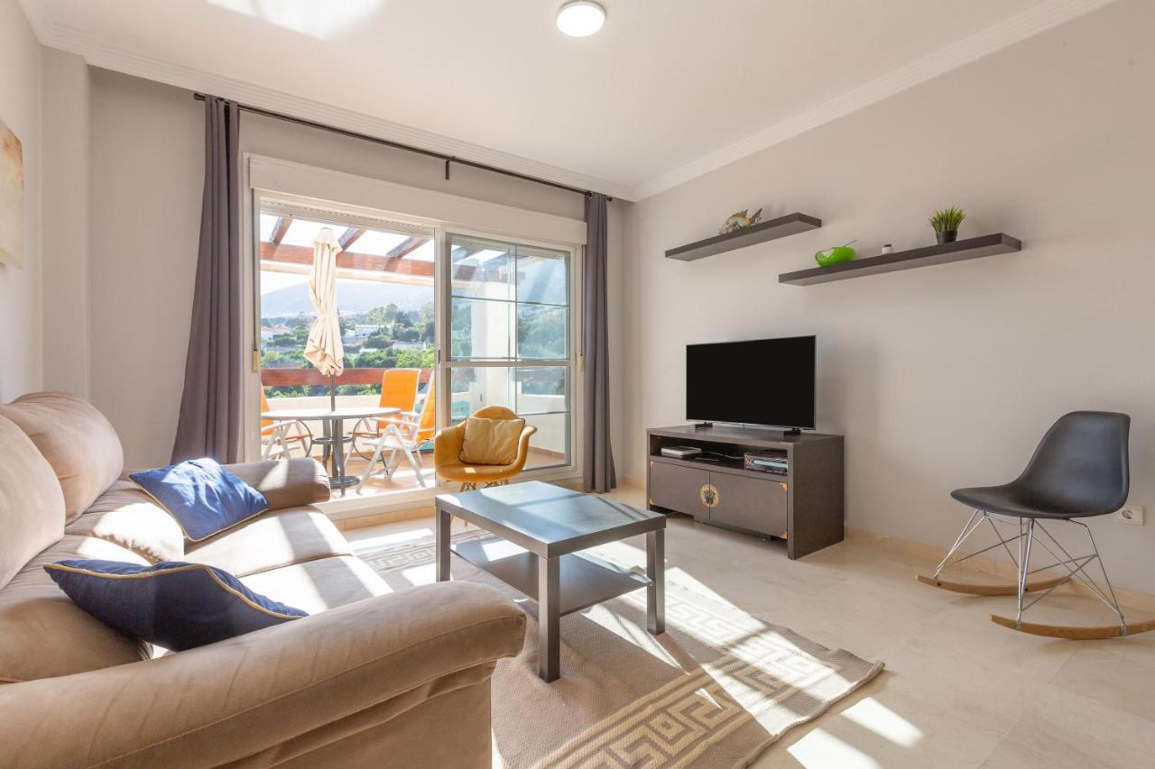 Arenal Golf Holidays Apt Benalmádena Buitenkant foto