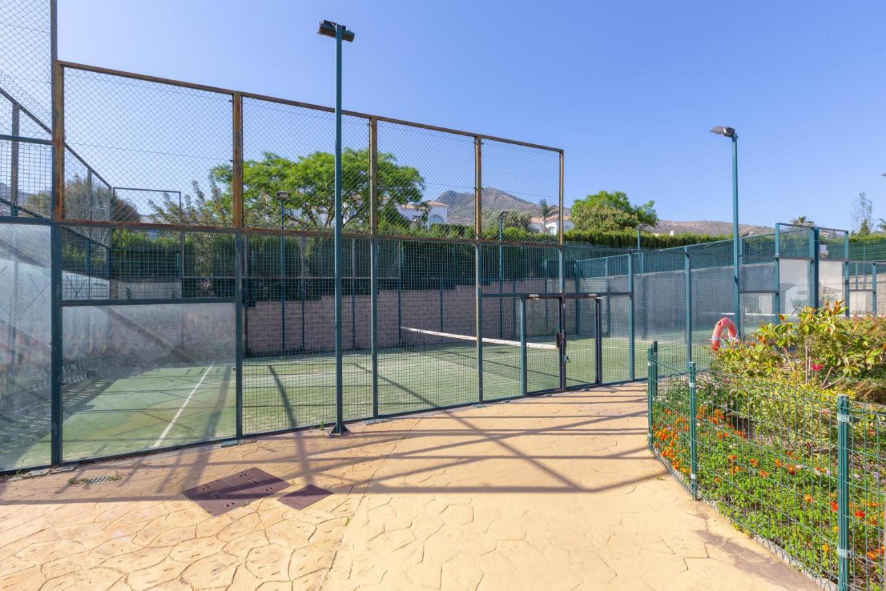 Arenal Golf Holidays Apt Benalmádena Buitenkant foto